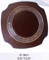 PLAQUE 617